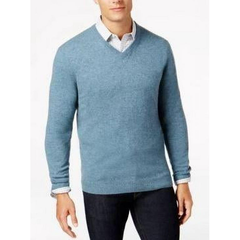 Club room 100 cashmere sweater clearance