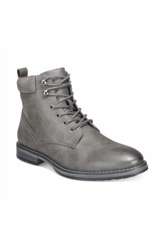 Mens Westin Dress Boots Grey 13M