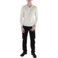 thumbnail image 1 of Club Room Mens Wool Blend V-Neck Sweater, 1 of 1