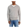 thumbnail image 1 of Club Room Mens Wool Blend V-Neck Sweater, 1 of 3
