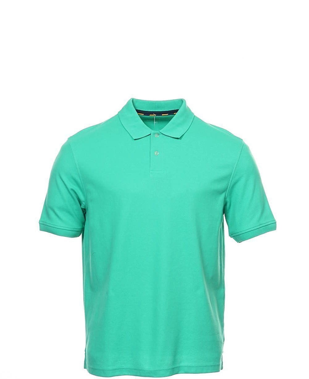 Mint Short Sleeve Polo