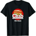 Club Sandwiches Not Seals Funny Food Slogan Sub Sandwich TShirt
