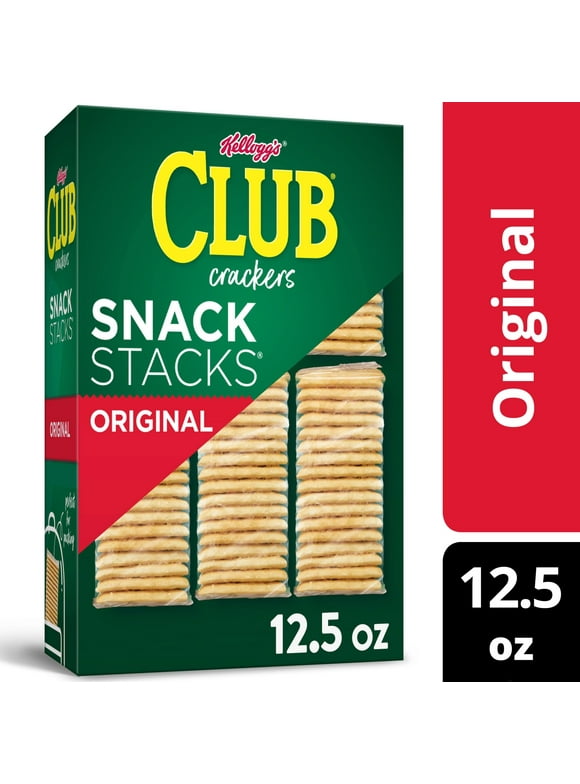 Crackers in Snacks, Cookies & Chips