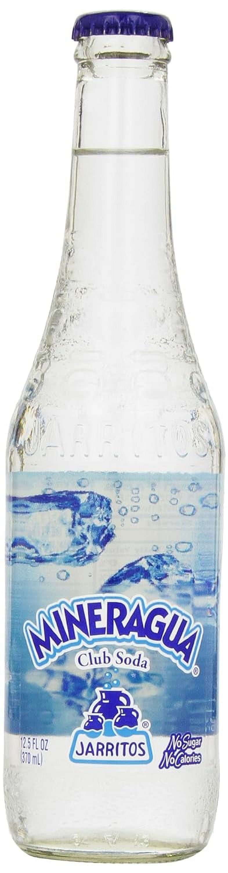 Club Soda, 12.5 oz