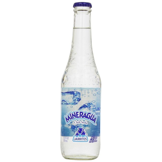 Club Soda, 12.5 oz