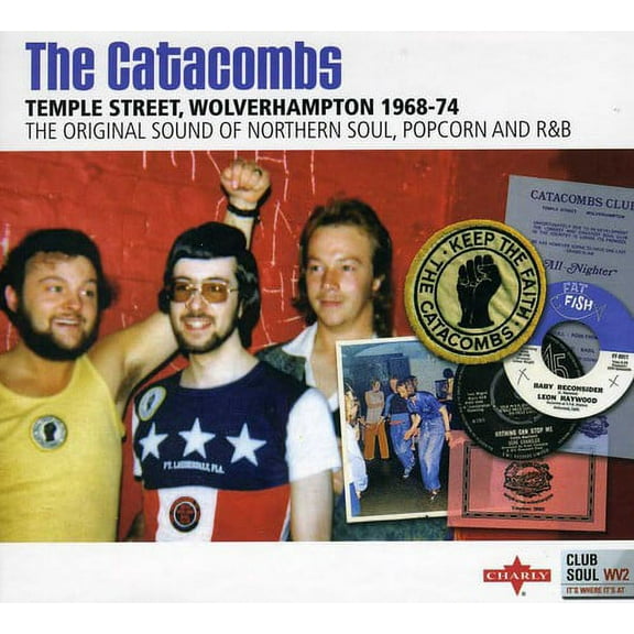 Club Soul 3: Catacombs / Various (CD)