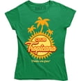thumbnail image 1 of Club Tropicana Women Funny Wham Music Pride Choose Life T-Shirt, 1 of 4