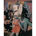 thumbnail image 1 of Club Zanzibar Poster Print by Gary Kelley, 1 of 2