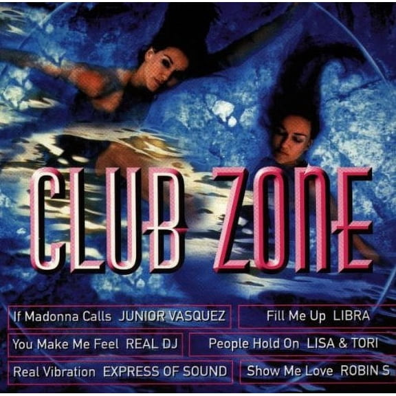 Club Zone (Audiobook)