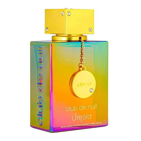 Club de Nuit Untold Eau de Parfum Spray 3.6 Oz for Men