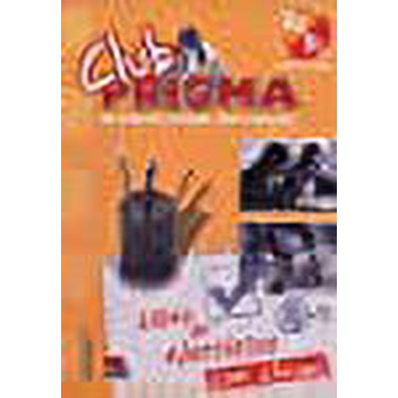 Club prisma / Prisma Club: Metodo de Espanol para jovenes. A2-B1 Nivel intermedio / Method for Spanish youth. Intermediate A2-B1 (Spanish Edition)