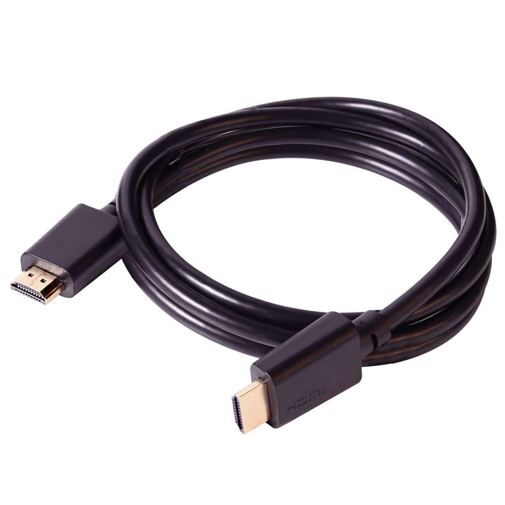 Club3D Ultra High Speed HDMI Cable 10K 120Hz 48Gbps M/M 2 m./6.56 ft., Black