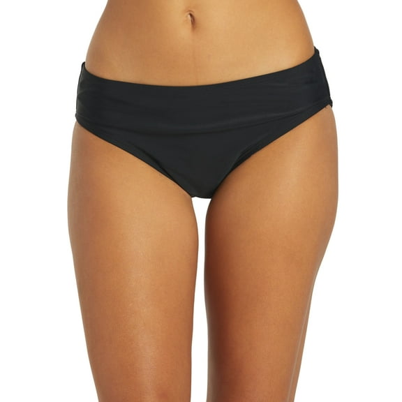 ClubSwim Solid Full Coverage Swim Brief Bottom, Briefs (Men’s)