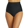 thumbnail image 1 of ClubSwim Tummy Control Ultra High Waist Swim Brief Bottom, Briefs (Men’s), 1 of 4