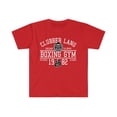 thumbnail image 1 of Clubber Lang Boxing Gym South Side Slugger Softstyle T-Shirt, 1 of 2