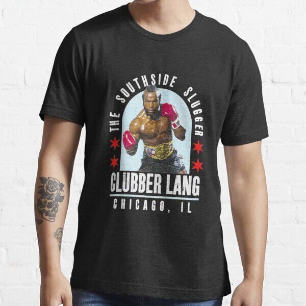 Clubber Lang Clubber Lang The Southside Slugger Essential TShirt