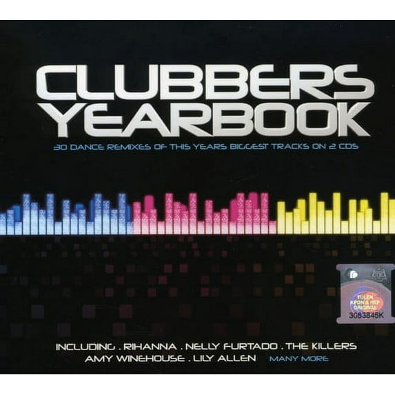 Clubbers Yearbook (CD)
