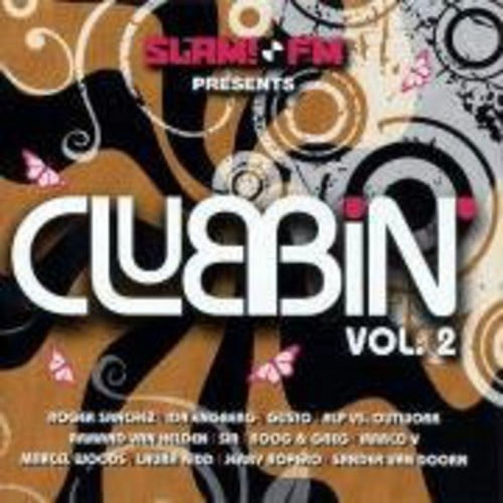 Clubbin' - Vol. 2-Clubbin' [CD] - Walmart.com