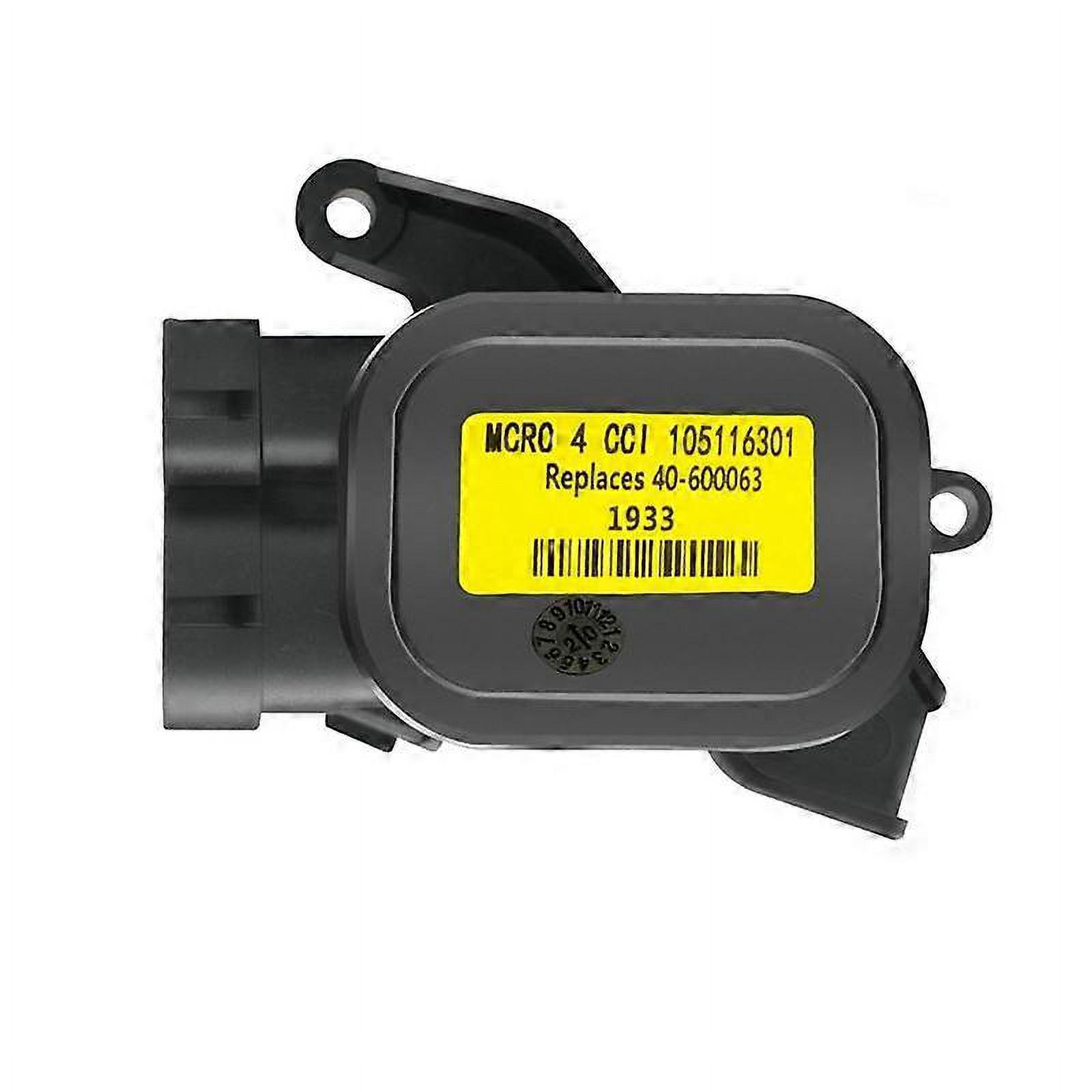 Clubcar Dspioneer Golf Cart Accessories Mcor4 Accelerator Box Pressure