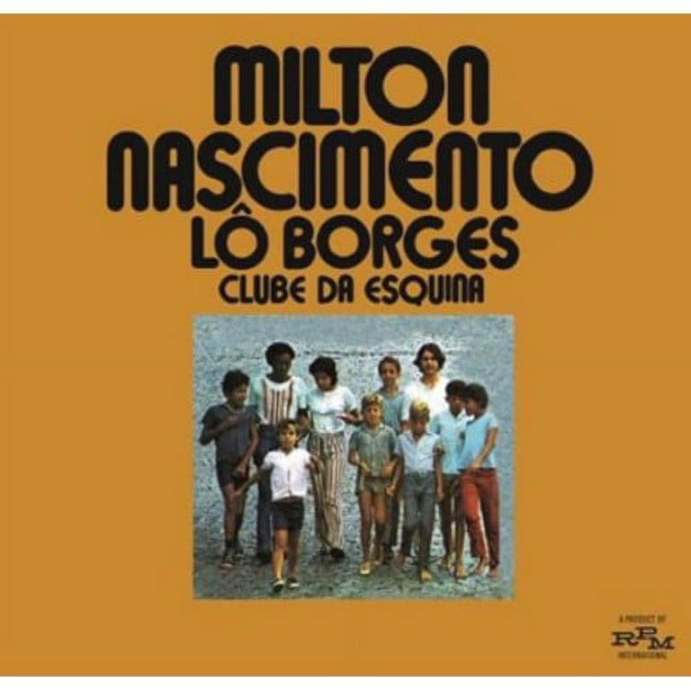 洋楽 CLUBE DA ESQUINA / MILTON NASCIMENTO Clube da Esquina (album) - Wikipedia