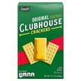 thumbnail image 1 of Clubhouse Crackers, 13.7 oz- Pack of 5, 1 of 4