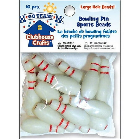 Clubhouse Crafts Sports Beads