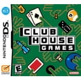 thumbnail image 1 of Clubhouse Games - Nintendo DS, 1 of 6