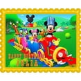 Clubhouse Train Topper 10 X 16 1 2 Sheet Rectangular Walmart clubhouse-train-topper-10-x-16-1-2-sheet-rectangular-walmart