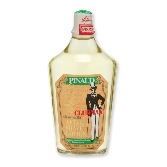 Clubman After Shave Lotion 6 Ounce Vanilla (177Ml) (2 Pack)