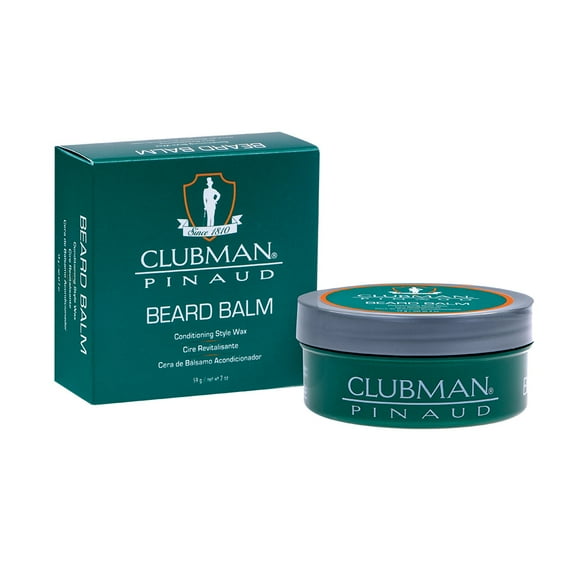 Clubman Barba Balsamo, 2 Oz., Pack of 2