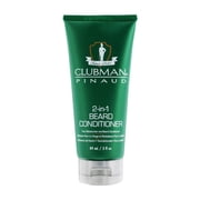 Clubman Beard 2-in-1 conditioning Tube 3 Oz.,6 packs