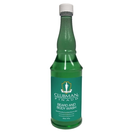 Clubman Beard & Body Wash