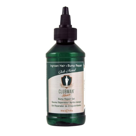 Clubman Club Mend Bump Repair Gel, 4 Oz., Pack of 2
