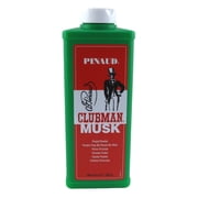 Clubman Finest Powder - Musk 9oz