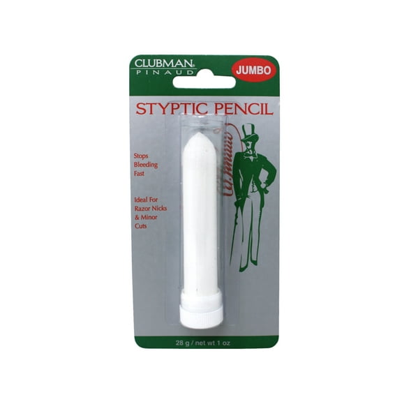 Clubman Jumbo Styptic Pencil, 1 oz