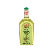Clubman Lilac Vegetal After Shave Lotion Instantly Tones Refresh Skin,12Oz