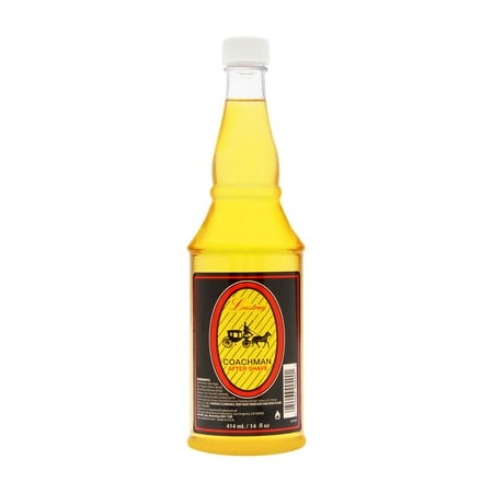 Clubman Lustray Coachman 14.0 oz After Shave