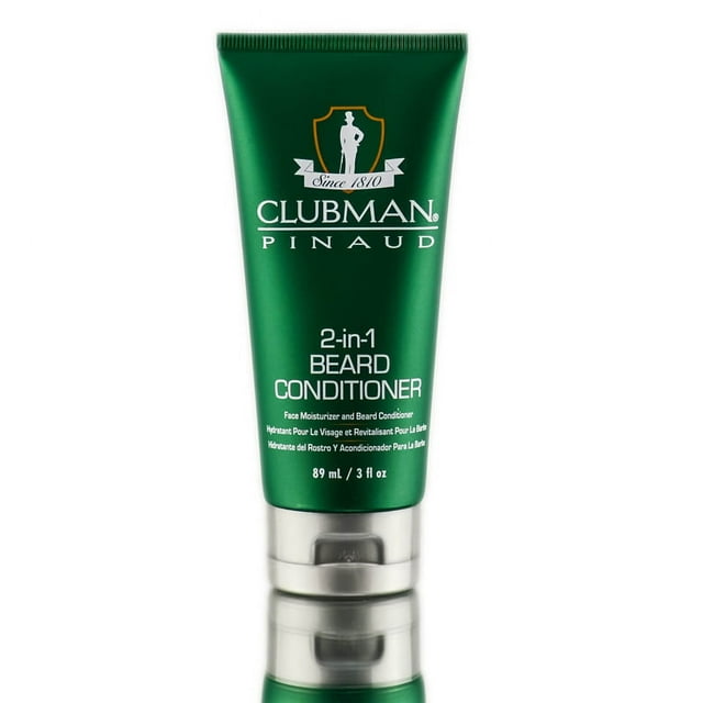 Clubman Pinaud 2in1 Beard Conditioner, 3 fl oz