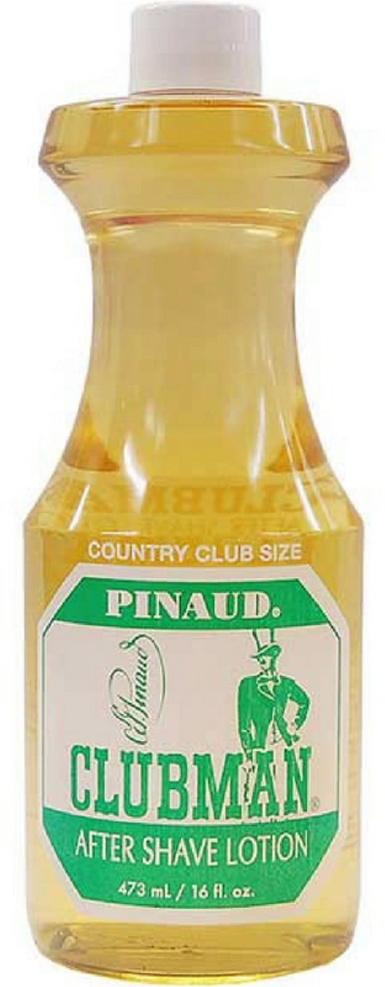 Clubman Pinaud After Shave Lotion for Men 16 Oz