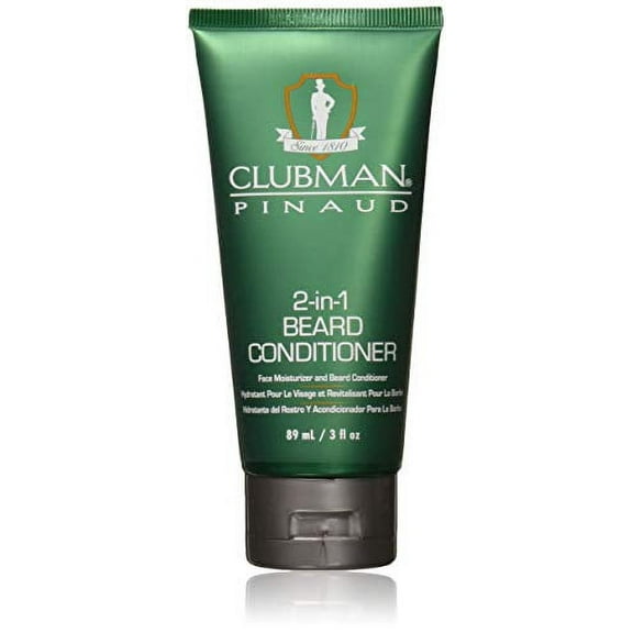 Clubman Pinaud Beard 2-In-1 Conditioner 3 oz (Pack of 3)