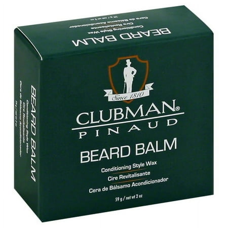 Clubman Pinaud Beard Balm, 2 Oz
