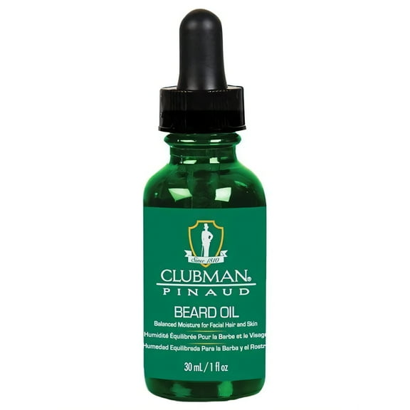Clubman Pinaud Beard Oil