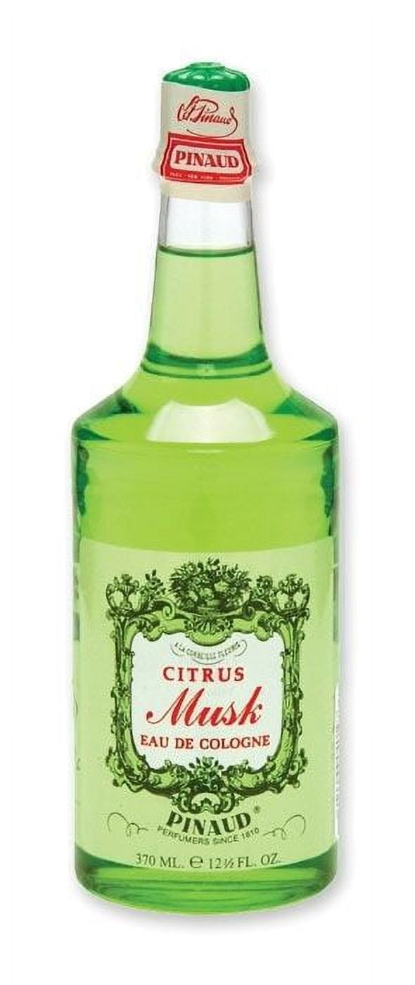 Clubman Pinaud CITRUS MUSK AfterShave Lotion Colonge oz