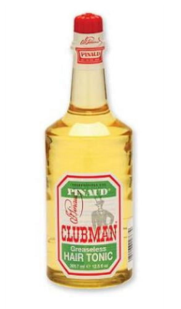 Clubman Pinaud Greaseless Hair Tonic, 12.5 Oz