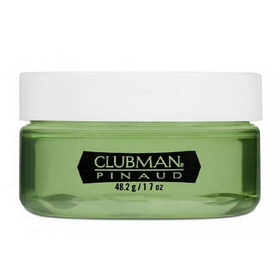Clubman Pinaud Light Hold Pomade For Men Travel Size, 1.7 Oz