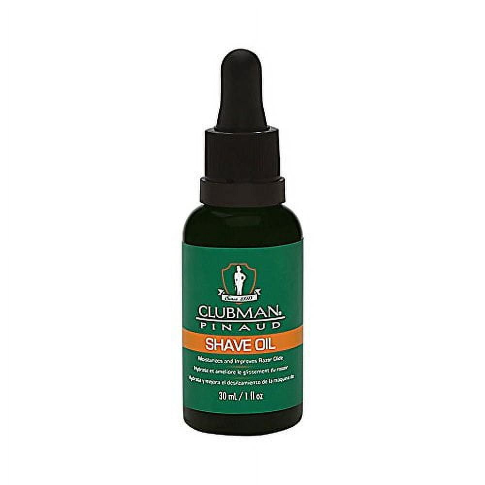 Clubman Pinaud Shave Oil 1 oz (Pack of 2)