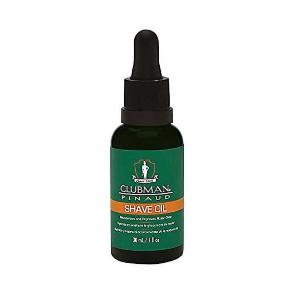 Clubman Pinaud Shave Oil 1 oz (Pack of 2)