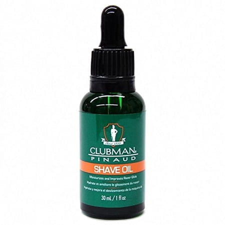 Clubman Pinaud Shave Oil 1 oz. (Pack of 4)