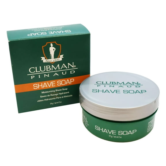 Clubman Pinaud Shave Soap 2 oz