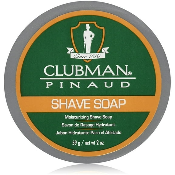 Clubman Pinaud Shave Soap 2 oz